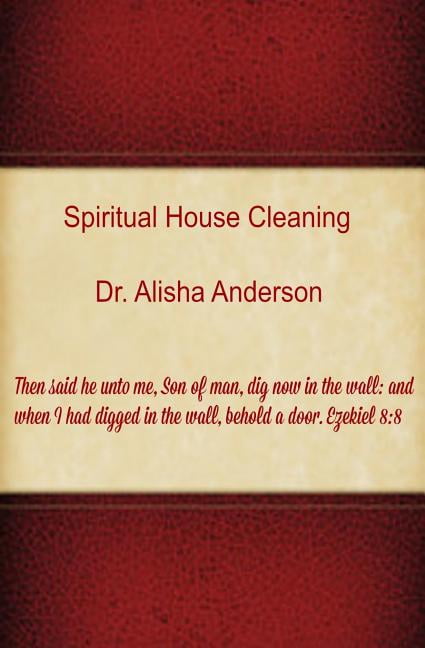 Spiritual House Cleaning (Paperback)