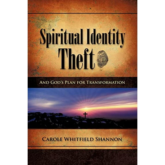 Pre-Owned Spiritual Identity Theft Paperback
