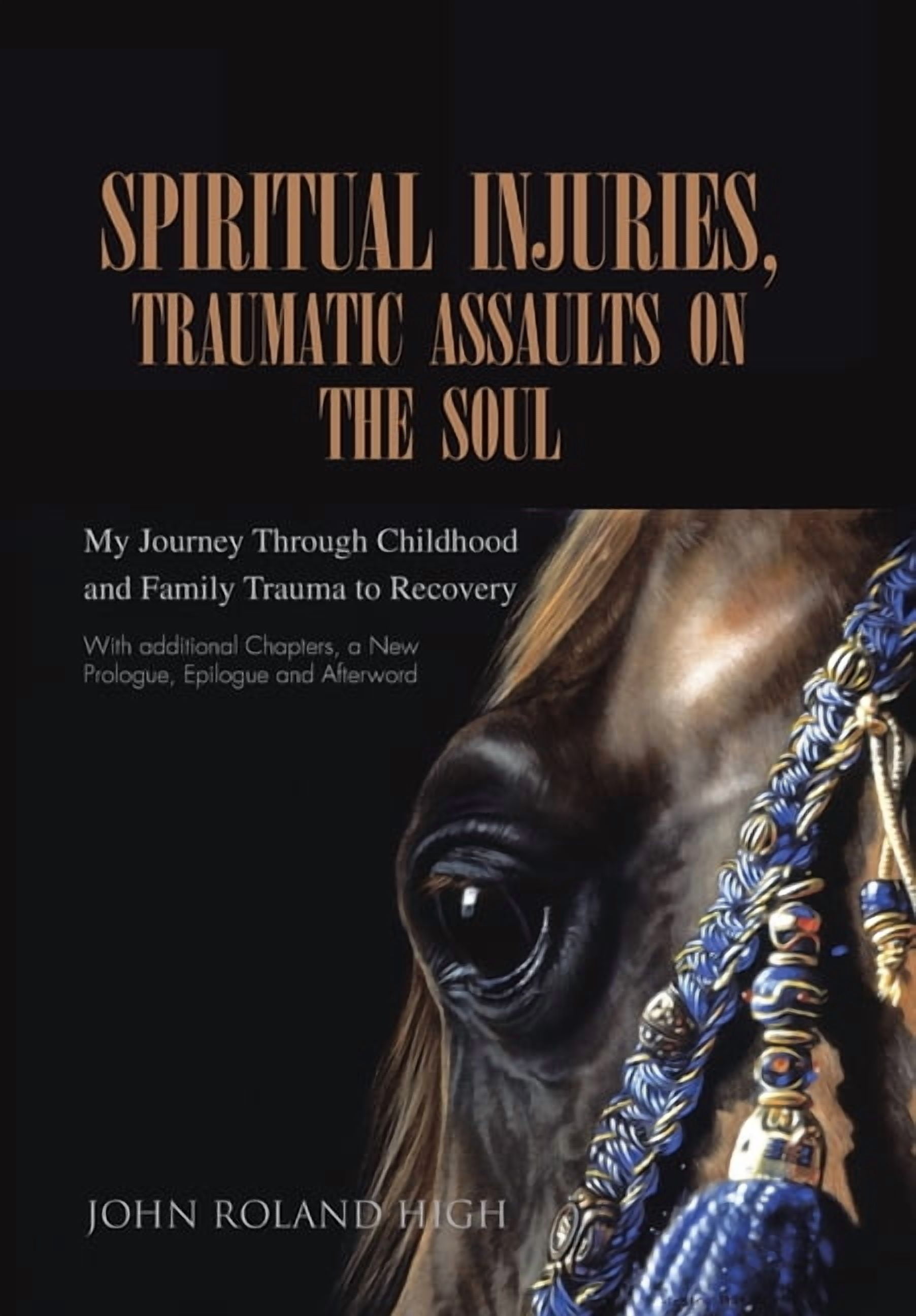 Spiritual Injuries, Traumatic Assaults on the Soul: My Journey Through ...