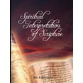 thumbnail image 1 of Spiritual Interpretation of Scripture, (Paperback), 1 of 1