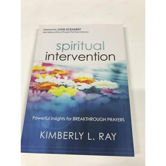 Pre-Owned Spiritual Intervention: Powerful Insights for Breakthrough Prayers (Paperback) 1621365506 9781621365501