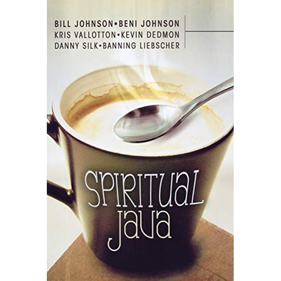 Pre-Owned Spiritual Java (Paperback) 0768432855 9780768432855