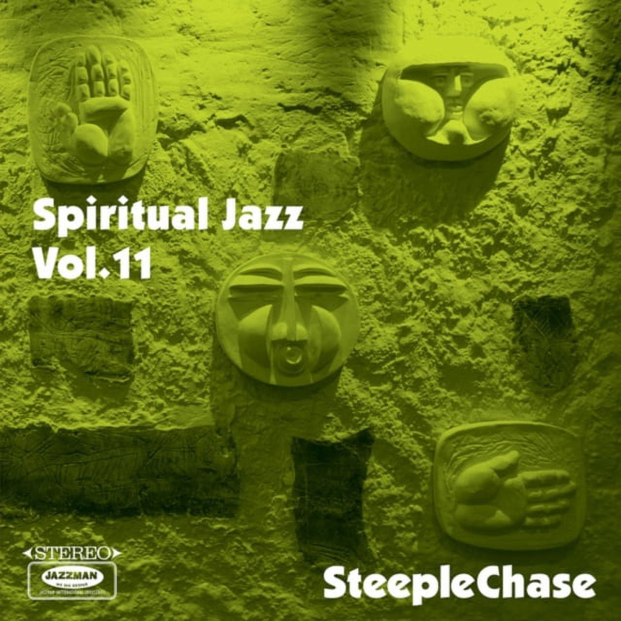 Spiritual Jazz 11 Steeplechase / Various Spiritual Jazz 11