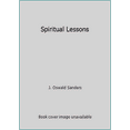 thumbnail image 1 of Pre-Owned Spiritual Lessons (Paperback) 0802401066 9780802401069, 1 of 1