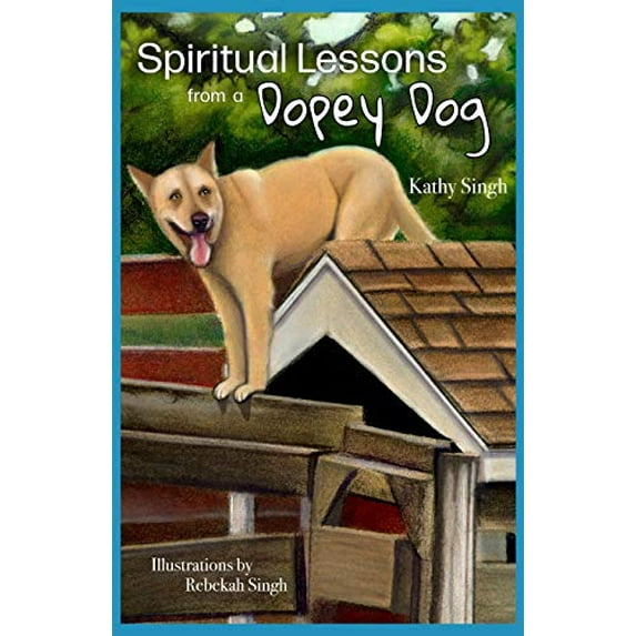 Pre-Owned Spiritual Lessons from a Dopey Dog: A Lighthearted Daily Devotional (Paperback) 170596575X 9781705965757