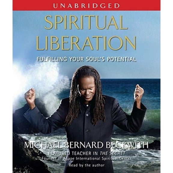 Pre-Owned Spiritual Liberation: Fulfilling Your Soul's Potential, 9780743571333, 0743571339, Paperback, Abridged edition