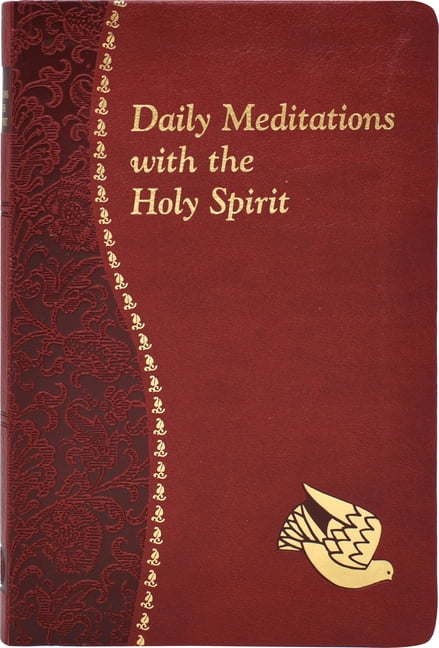 Containing Spirit Catholic Daily Devotionals Daily Meditations with the Holy Spirit ...