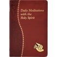 thumbnail image 1 of Catholic Daily Devotionals Daily Meditations with the Holy Spirit: Minute Meditations for Every Day Containing a Scripture, Reading, a Reflection, , (Hardcover), 1 of 1