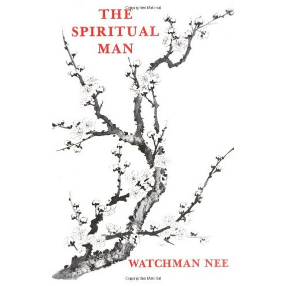 Pre-Owned The Spiritual Man (Paperback) 093500839X 9780935008395