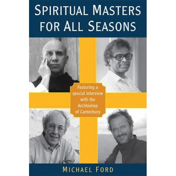 Pre-Owned Spiritual Masters for All Seasons 9781587680557