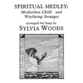 thumbnail image 1 of Spiritual Medley: Motherless Child and Wayfaring Stranger: Arranged for Harp, 1 of 1