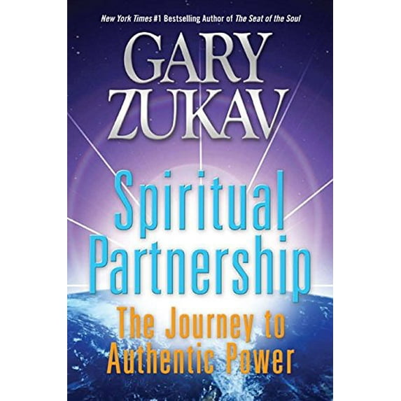 Pre-Owned Spiritual Partnership: The Journey to Authentic Power (Hardcover) 0061458503 9780061458507