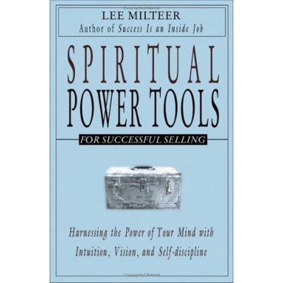 Pre-Owned Spiritual Power Tools for Successful Selling (Paperback) 1571744282 9781571744289