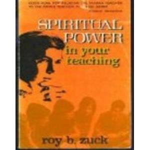 Pre-Owned Spiritual Power in Your Teaching Paperback