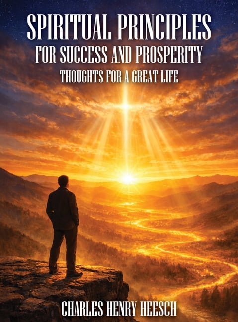 Spiritual Principles for Success and Prosperity: Thoughts For a Great Life, (Hardcover)