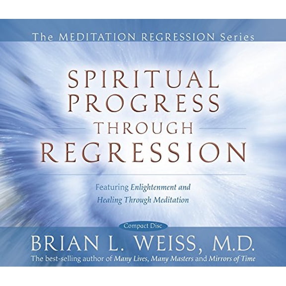 Pre-Owned Spiritual Progress Through Regression (Meditation Series) (The Meditation Regression) Paperback