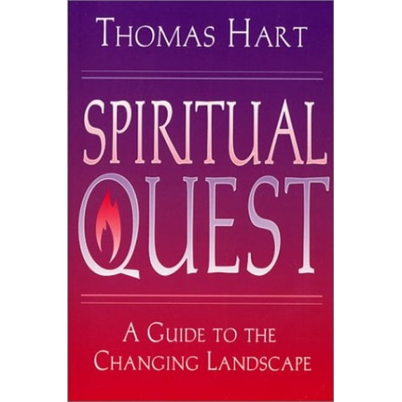 Pre-Owned Spiritual Quest: A Guide to the Changing Landscape (Paperback) 0809139065 9780809139064