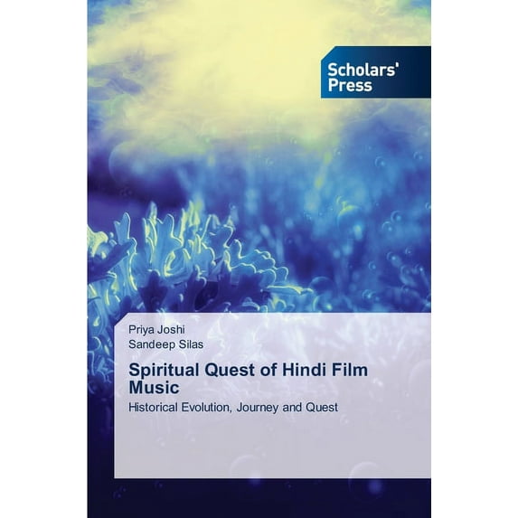 Spiritual Quest of Hindi Film Music (Paperback)