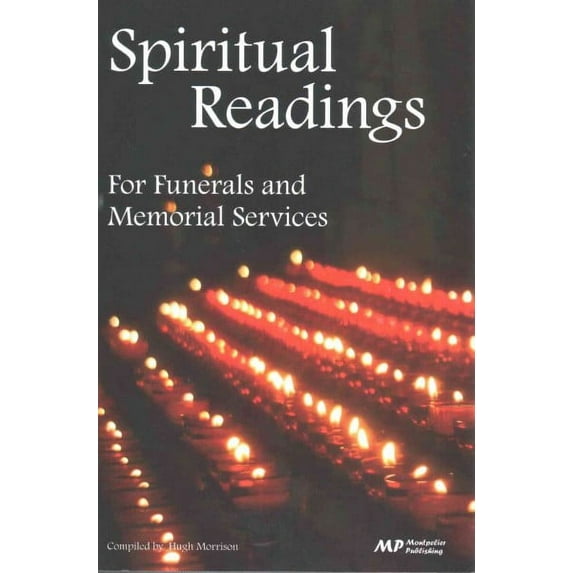 Spiritual Readings for Funerals and Memorial Services (Paperback)
