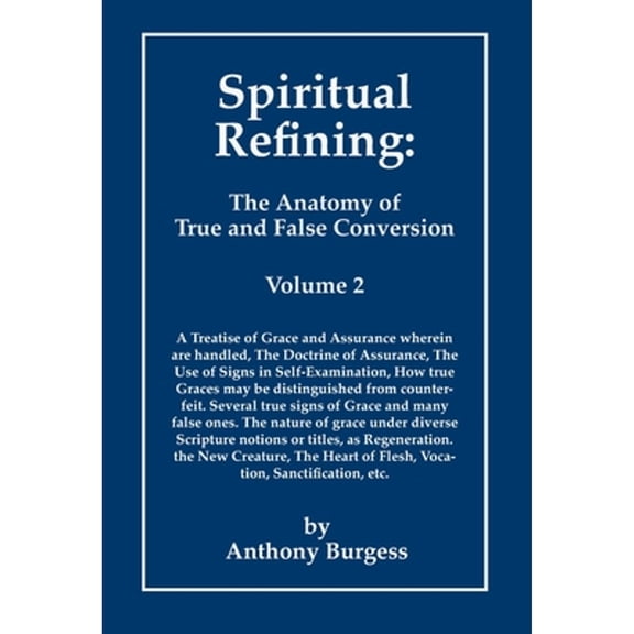 Pre-Owned Spiritual Refining
