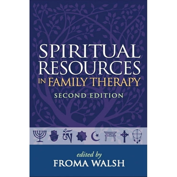Spiritual Resources in Family Therapy, (Paperback)
