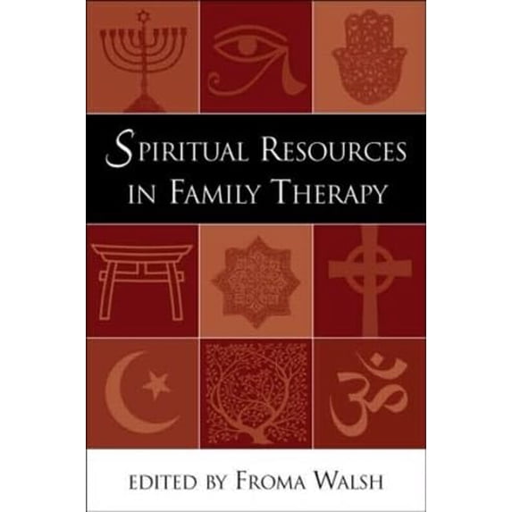 Pre-Owned Spiritual Resources in Family Therapy (Paperback) 1572309199 9781572309197