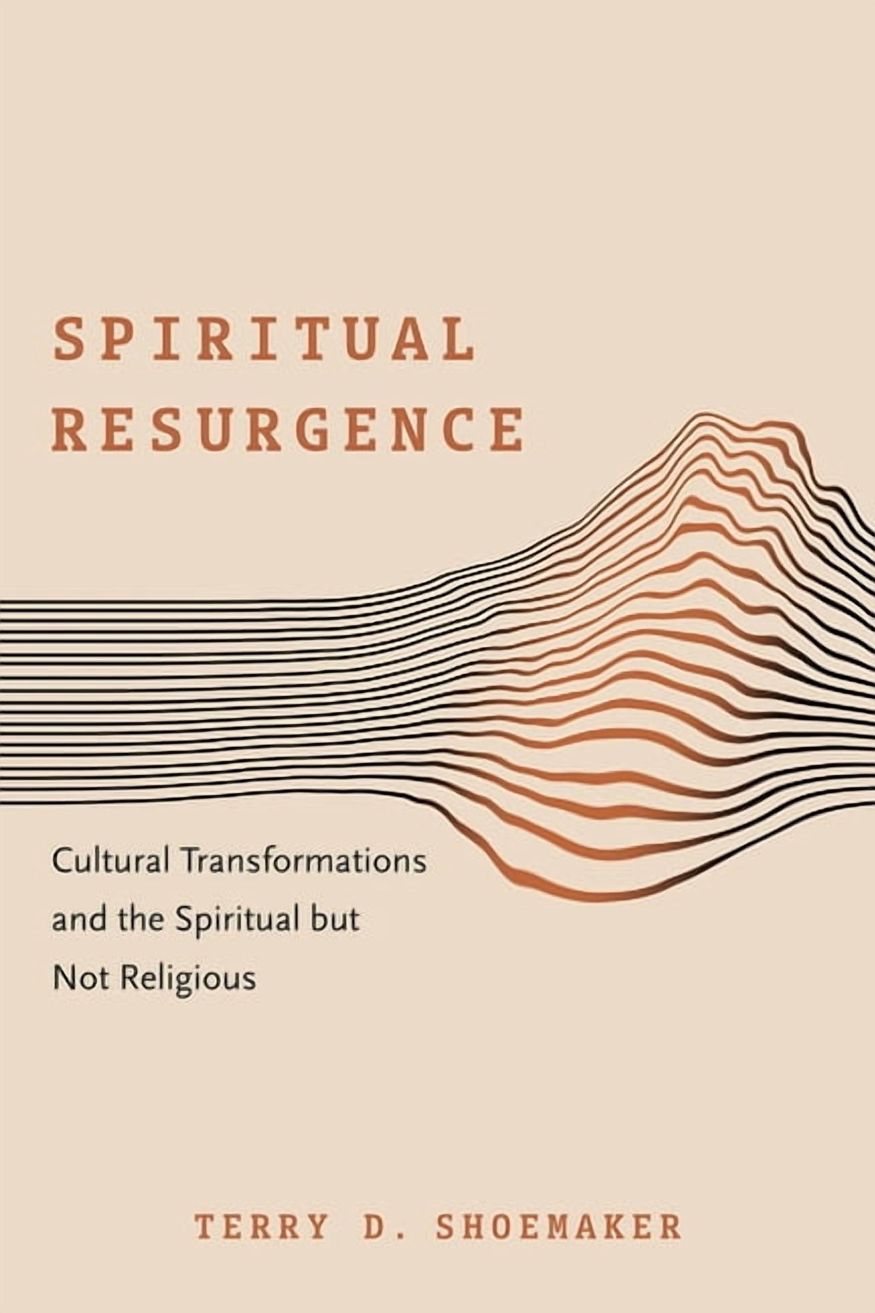Spiritual Resurgence: Cultural Transformations and the Spiritual but Not Religious, (Paperback)