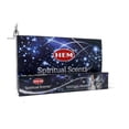 thumbnail image 1 of Spiritual Scents Mystical Night Masala Incense Sticks | Box of 12 Packs - 15 Grams Each, 1 of 2