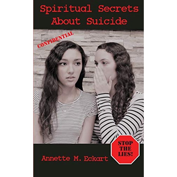 Pre-Owned Spiritual Secrets about Suicide Paperback