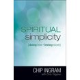 thumbnail image 1 of Spiritual Simplicity : Doing Less, Loving More (Hardcover), 1 of 1