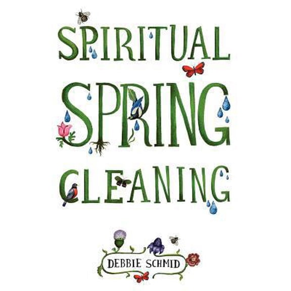 Pre-Owned Spiritual Spring Cleaning (Hardcover) 0890981442 9780890981443