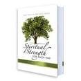 thumbnail image 1 of Pre-Owned Spiritual Strength for Each Day (Hardcover) 0937422673 9780937422670, 1 of 1