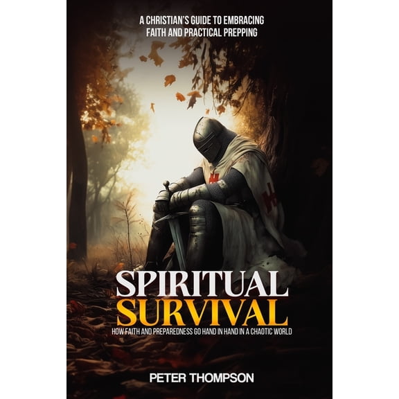 Spiritual Survival: How Faith and Preparedness Go Hand in Hand in a Chaotic World: A Christian's Guide to Embracing, (Paperback)