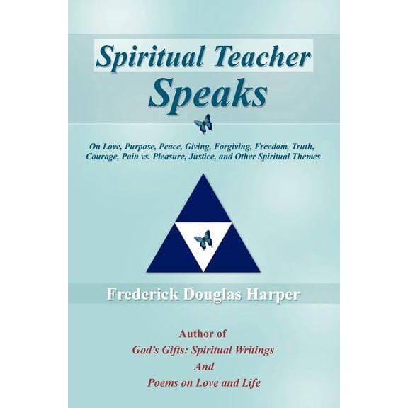 Spiritual Teacher Speaks, (Paperback)