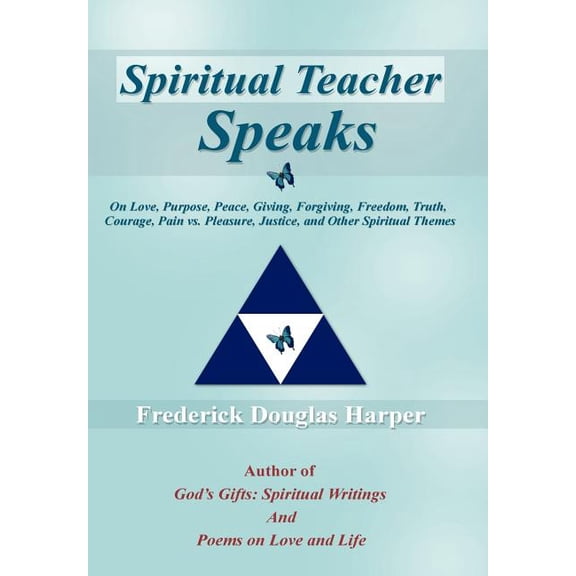 Spiritual Teacher Speaks, (Hardcover)