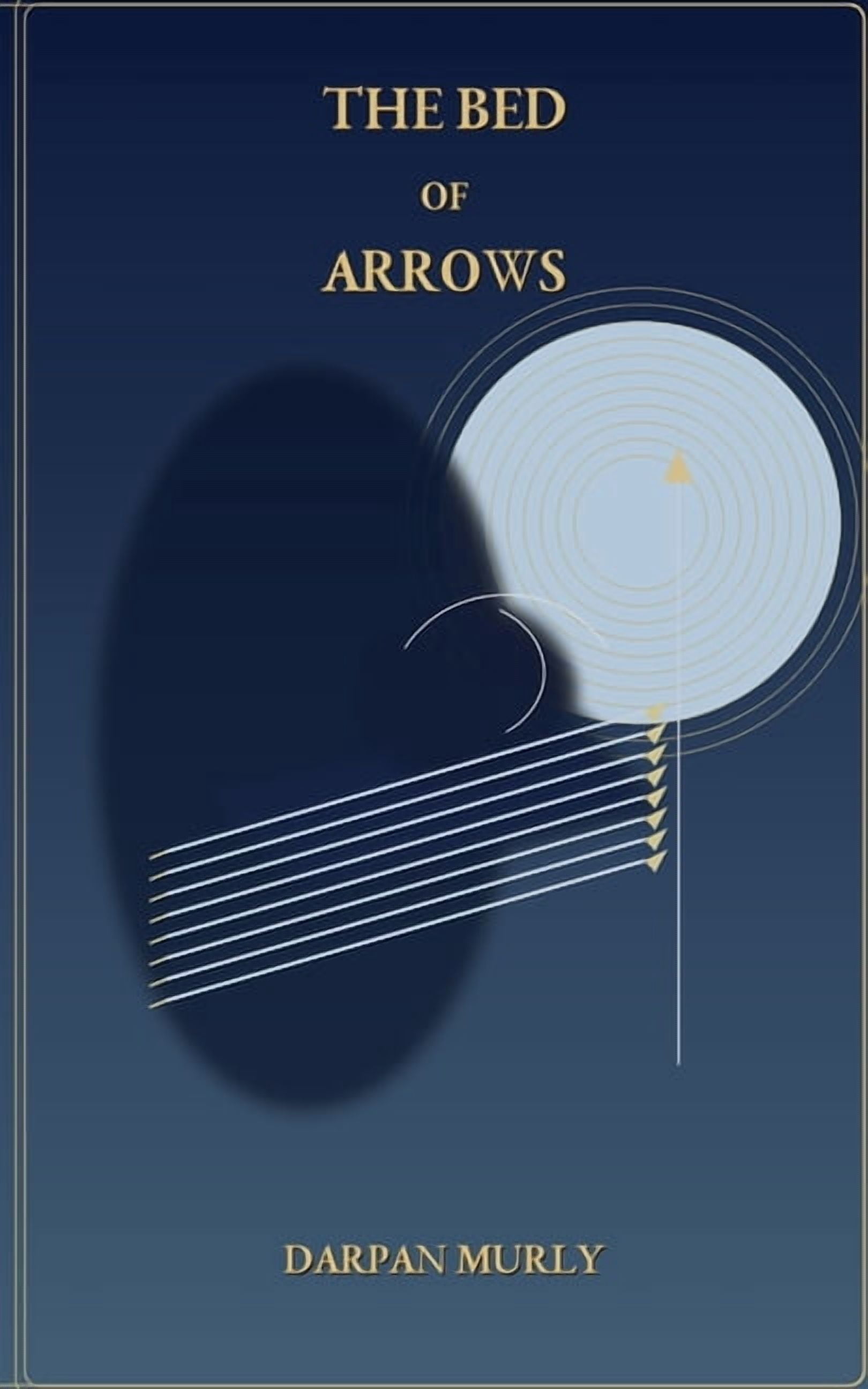 Spiritual The Bed of Arrows: Bhishma and the Discipline of Endurance, Book 4, (Paperback)