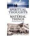 thumbnail image 1 of Spiritual Thoughts on Material Things (Hardcover), 1 of 1