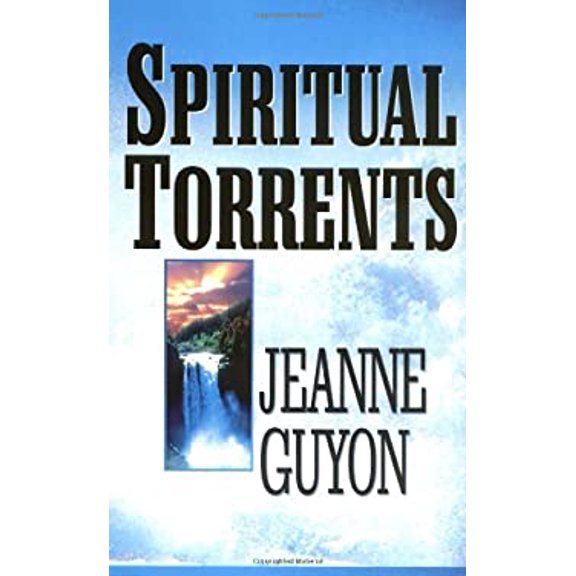 Pre-Owned Spiritual Torrents (Paperback) 0940232189 9780940232181