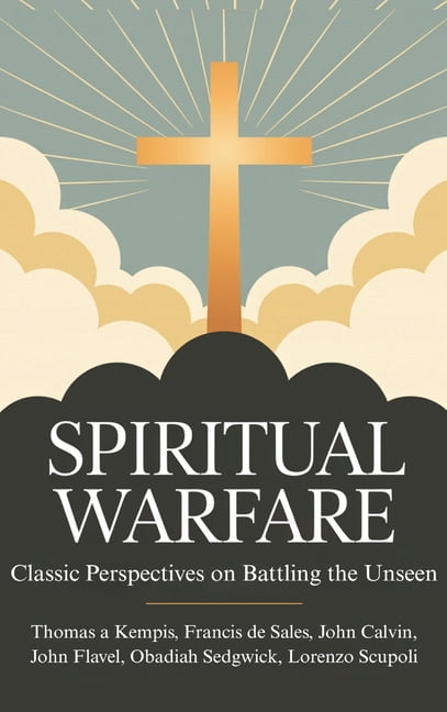 Spiritual Warfare: Classic Perspectives on Battling the Unseen, (Hardcover)