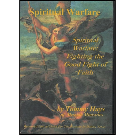 Spiritual Warfare (DVD)