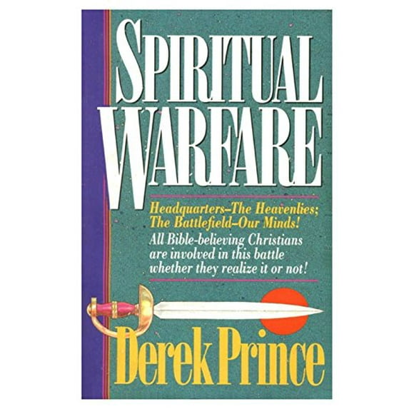 Pre-Owned Spiritual Warfare (Paperback) 1304348431 9781304348432