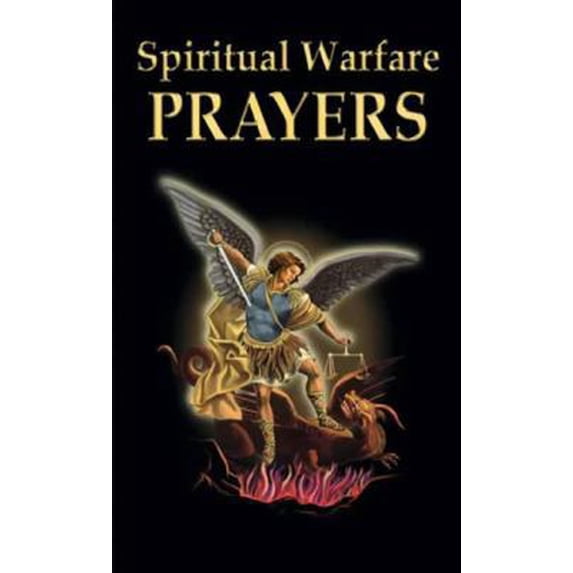 Pre-Owned Spiritual Warfare Prayers, 9780971153615, 0971153612, Paperback,