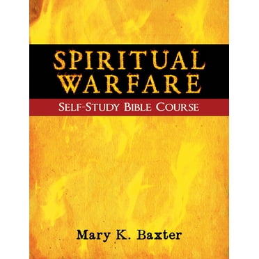 Spiritual Warfare Self-Study Bible Course (Paperback)