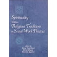 thumbnail image 1 of Pre-Owned Spirituality Within Religious Traditions in Social Work Practice (Paperback) 0534584195 9780534584191, 1 of 1