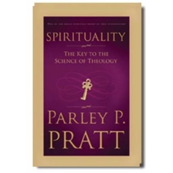 Pre-Owned Spirituality, the Key to the Science of Theology, (Paperback)