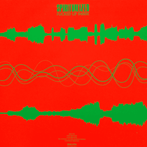 Spiritualized - Fucked Up Inside - Vinyl (Limited Edition)
