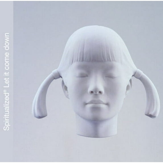 Spiritualized - Let It Come Down - Music & Performance - CD