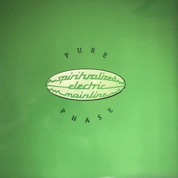 Spiritualized Pure Phase LP glow in the dark vinyl*