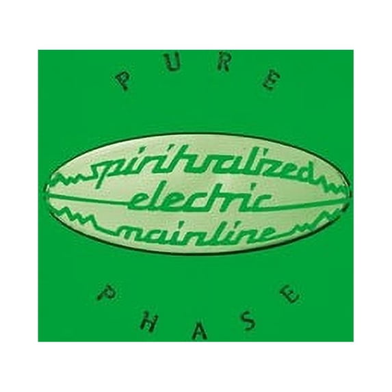 Spiritualized - Pure Phase - Music & Performance - CD