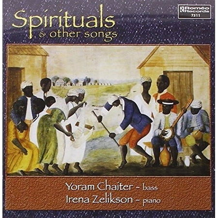 Spirituals & Other Songs